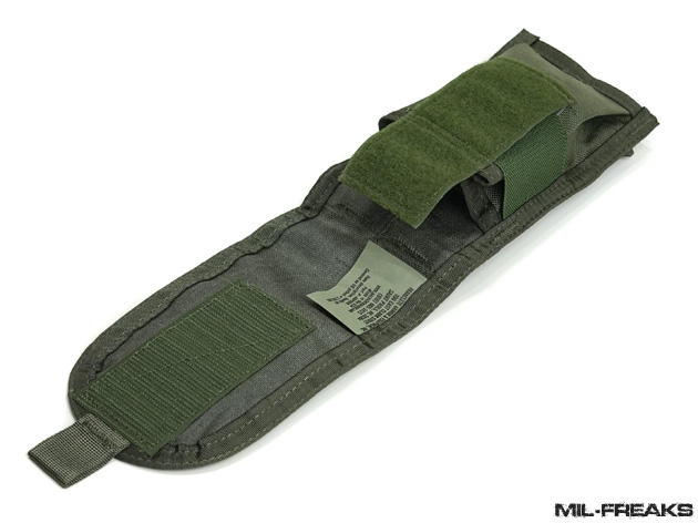 売りきり] PreMSA PARACLETE M4 ダブル マガジンポーチ スモーク