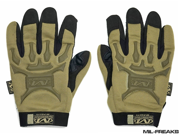 一点物] Mechanix Wear M-PACT グローブ Old Gen 旧型 コヨーテTAN