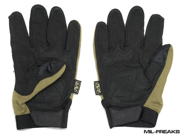 一点物] Mechanix Wear M-PACT グローブ Old Gen 旧型 コヨーテTAN