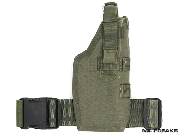 一点物] Eagle Industries RLCS ドロップレッグ ナイロンホルスター