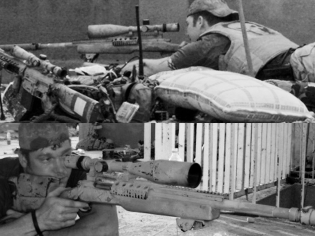 大阪市にお住まいの方受け取り可能)アメリカンスナイパーカスタム 大阪