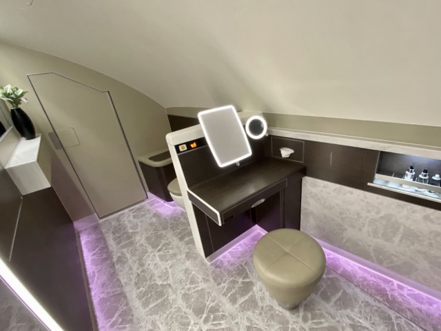 シンガポール航空スイートクラスは最上級ファーストクラス❤︎マイル