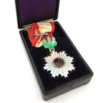 勲五等 双光旭日章 買取参考価格 ｜くじら堂