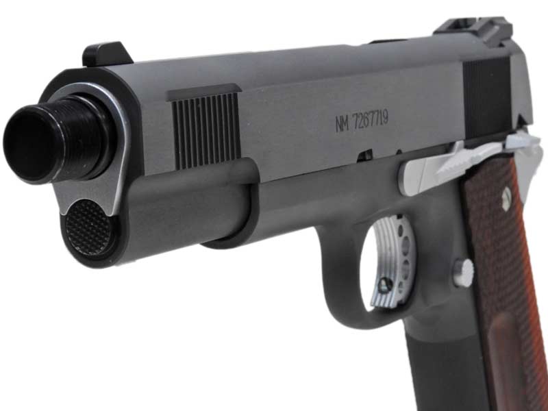 ウエスタンアームズ] M1911 スネークマッチ デルタバージョンの買取