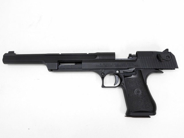 東京マルイ] デザートイーグル 50AE 10インチ 96年限定の買取価格と