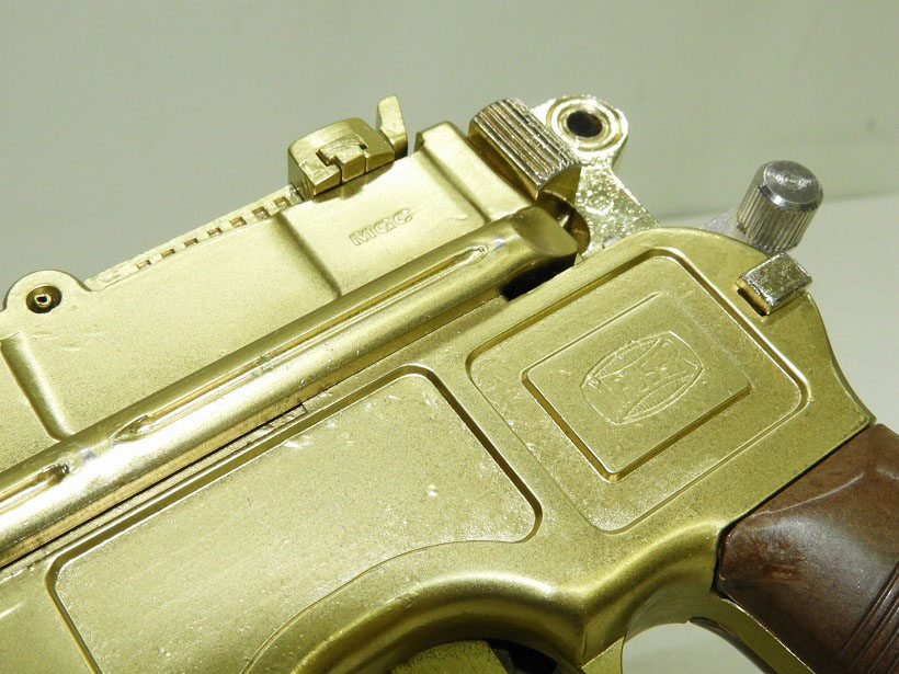 MGC] モーゼル M1916 5.5インチ 金属の買取価格と高価買取のポイント