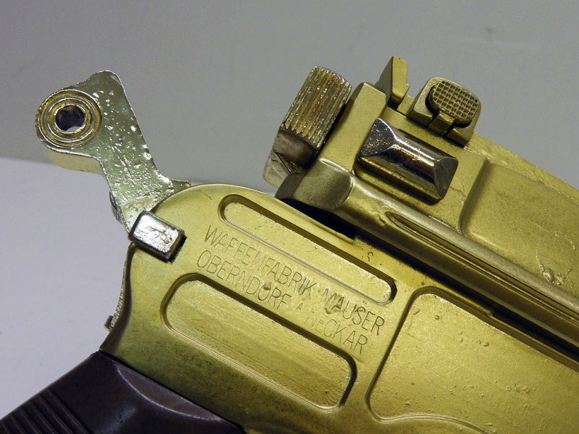 MGC] モーゼル M1916 5.5インチ 金属の買取価格と高価買取のポイント