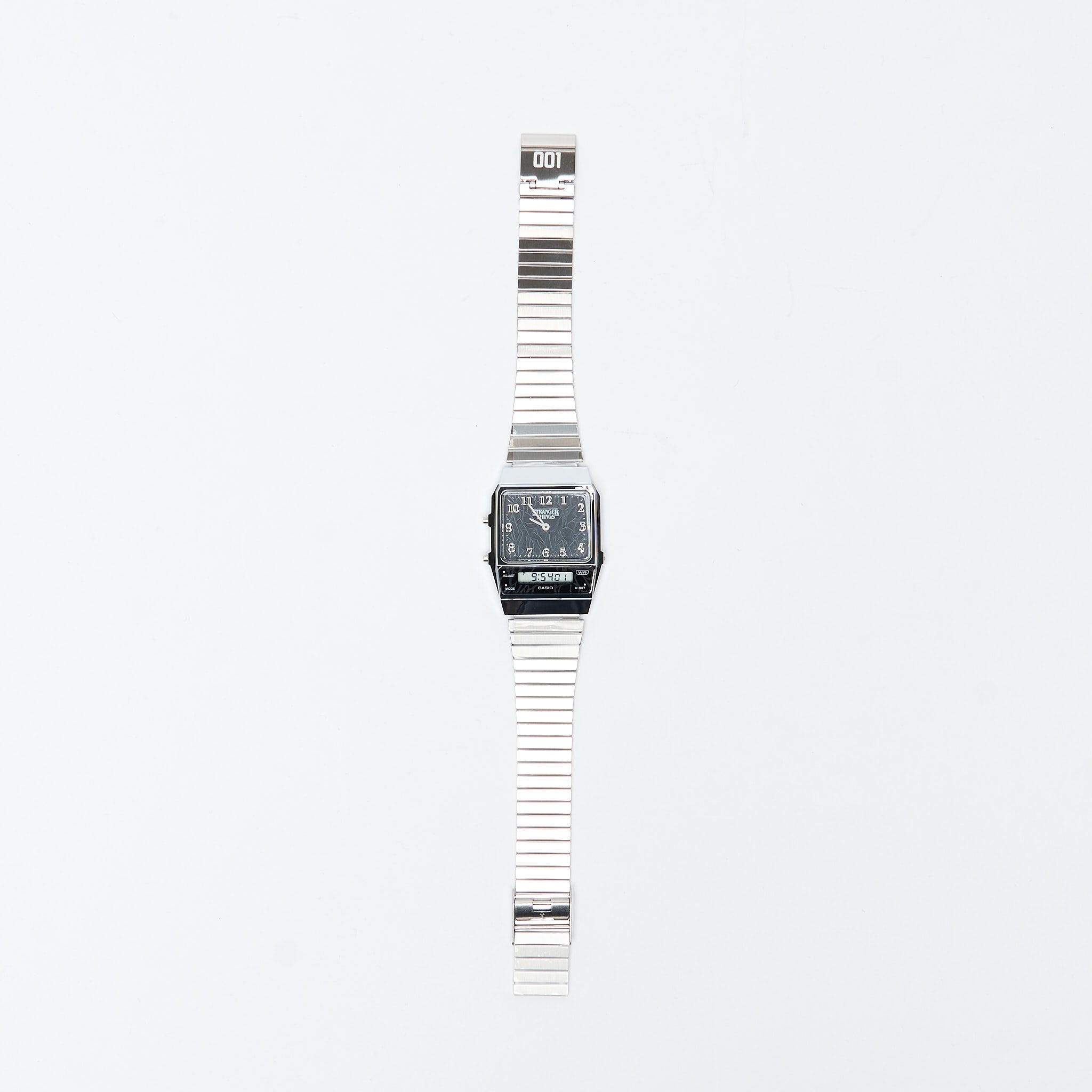 Stranger Things x Casio - Edgy Collection AQ-800EST-1A – MILK STORE