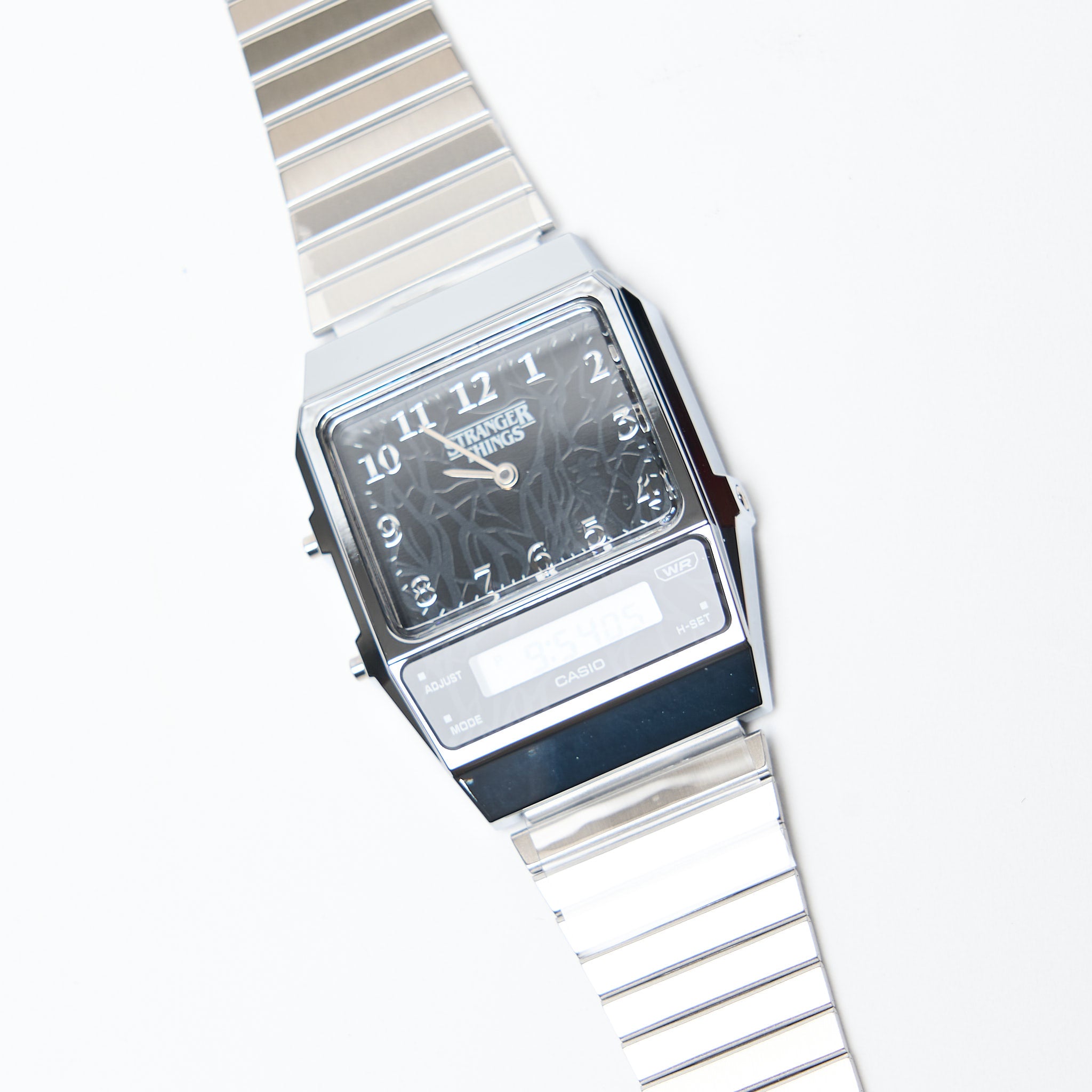 Stranger Things x Casio - Edgy Collection AQ-800EST-1A – MILK STORE