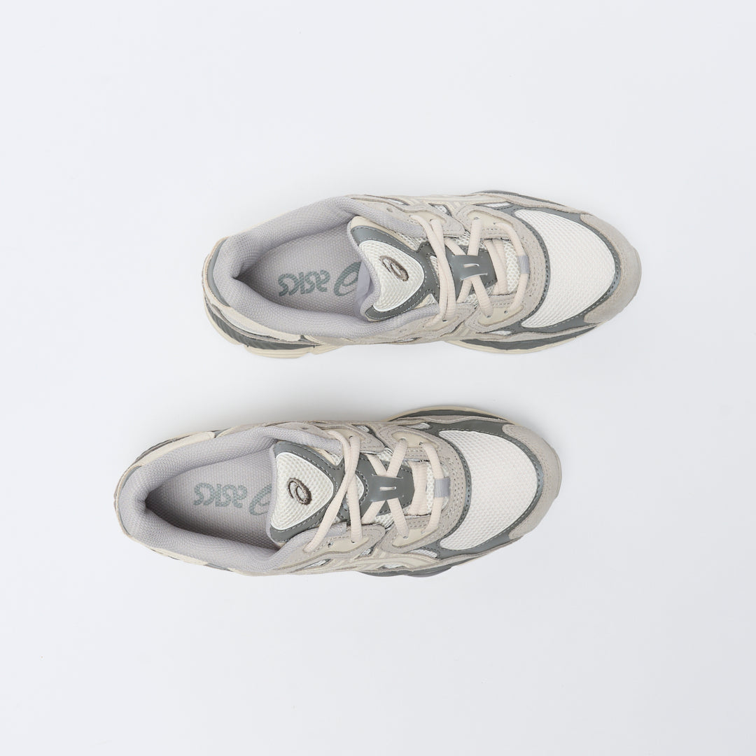 Asics - Gel -Nyc (Cream/Oyster Gray) – MILK STORE
