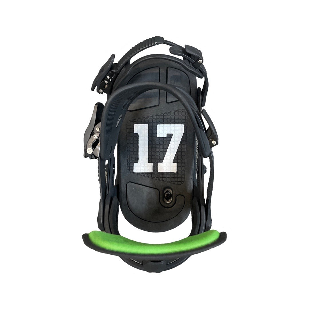 The Ride Mikey LeBlanc Pro Snowboard Binding 2025