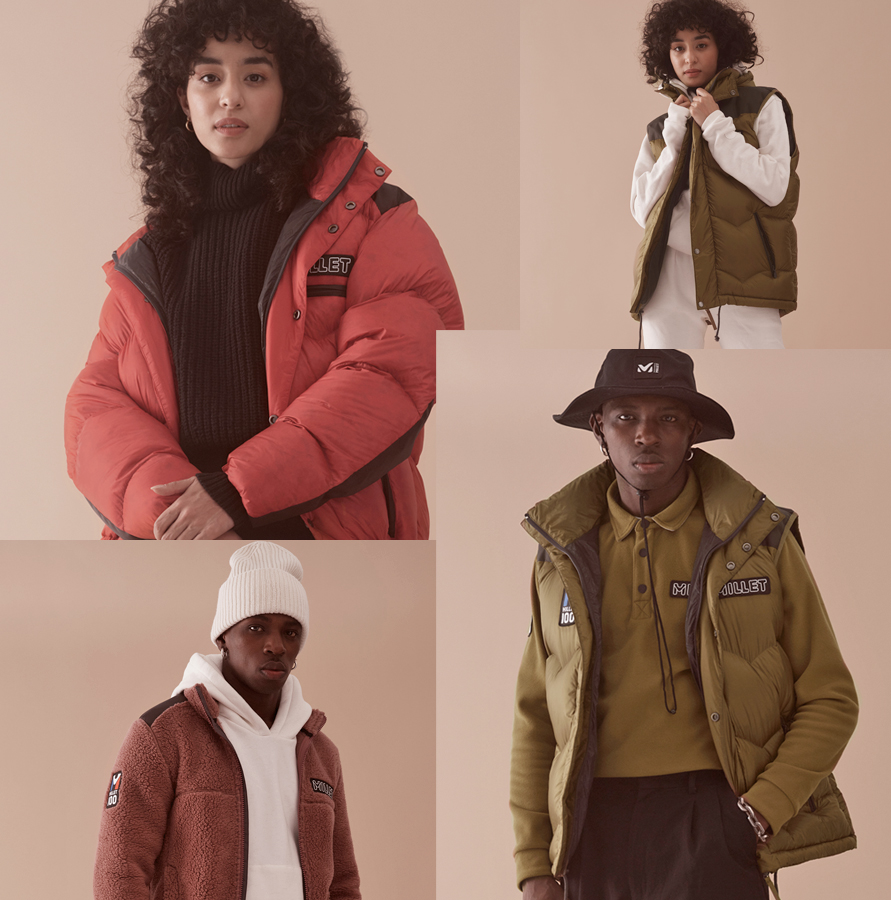 ヘリテージコレクション ｜ミレー100周年アニバーサリー