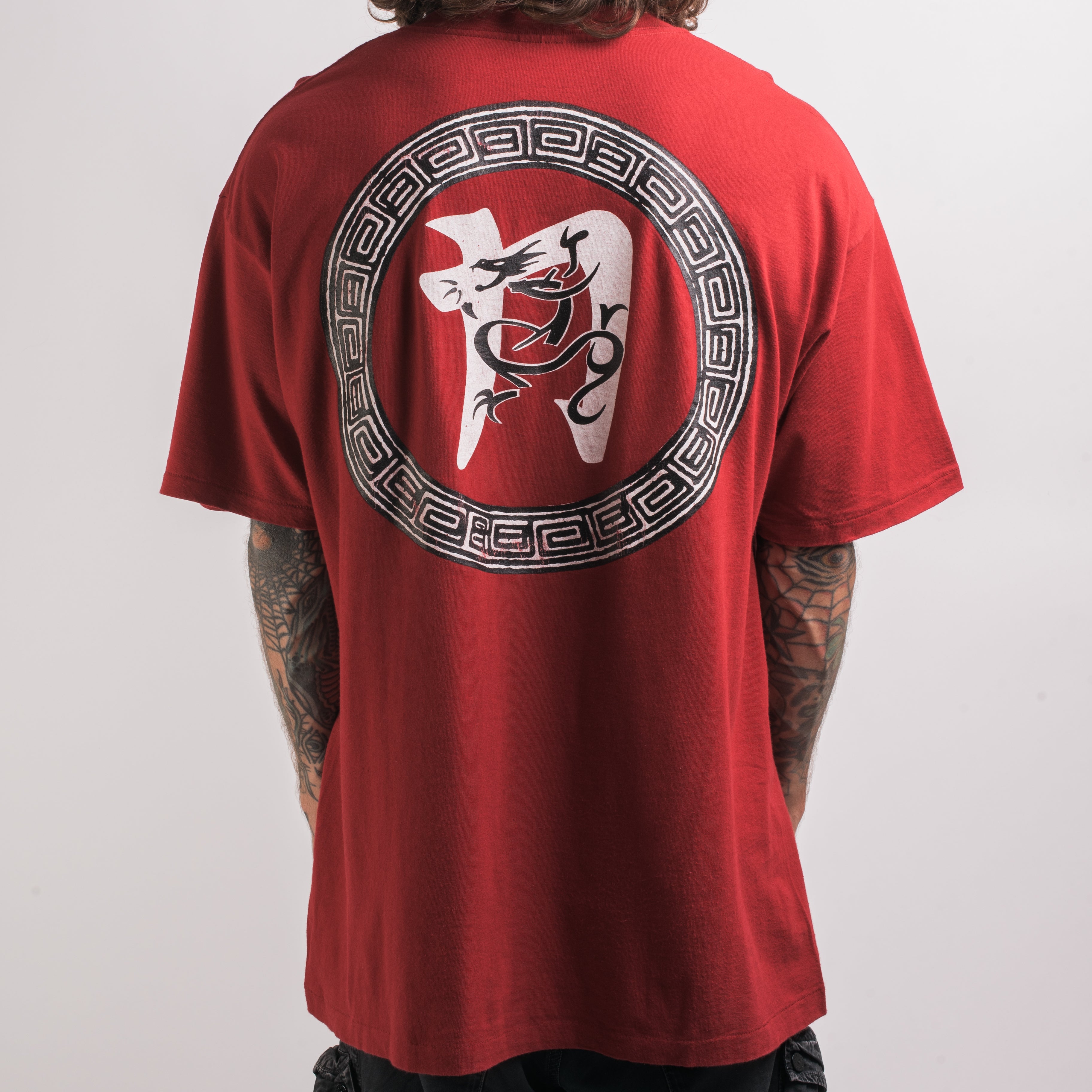 Vintage 90's Sick Of It All T-Shirt – Mills Vintage USA