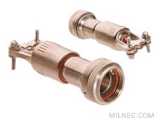 Space-Grade D38999 EMI Backshell • (TXR2) | MILNEC