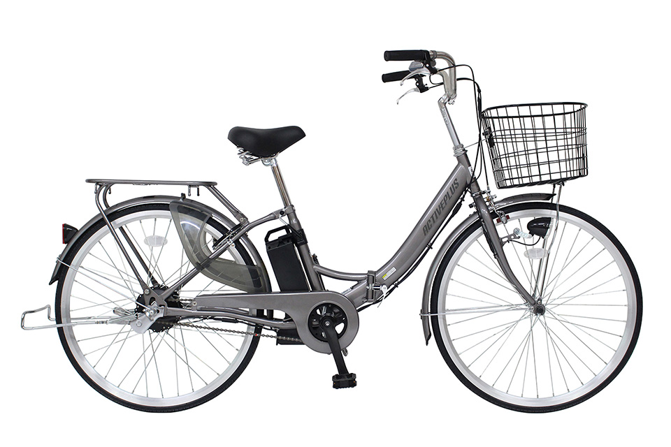 自転車：MG-AP26EBN