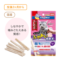 ドギーマン 猫ちゃんホワイデント ストロング チキン味｜みんなの