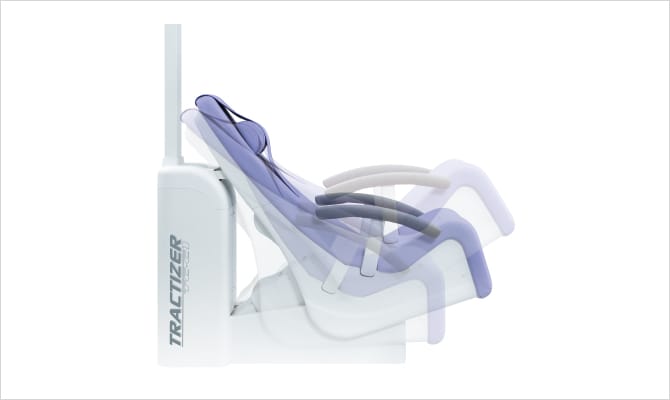 頚椎牽引装置 トラックタイザーTC-C1｜ミナト医科学