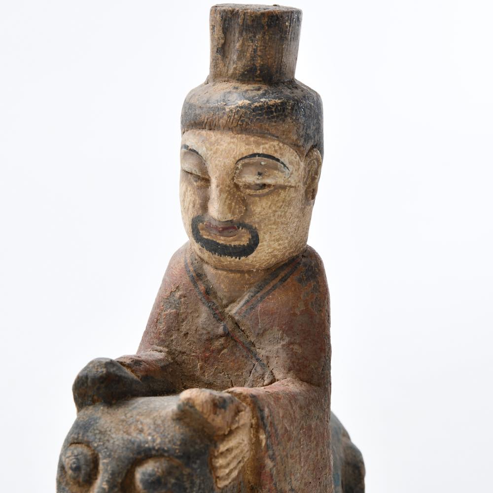 朝鮮（韓国） 木人（モギン）・木偶 ｜ みんげい おくむら （日本と