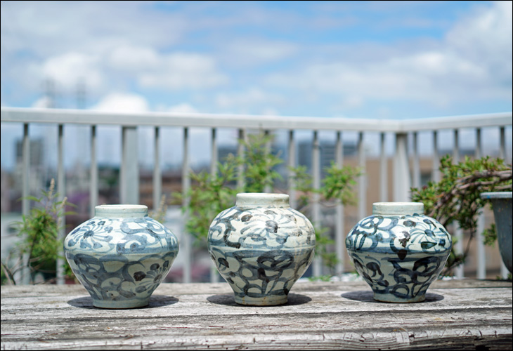 中国 福建省の陶磁器 ｜ みんげい おくむら