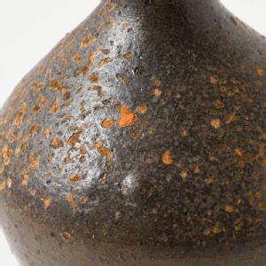 朝鮮 高麗 土器 花瓶 ｜ みんげい おくむら （日本と世界の民芸）