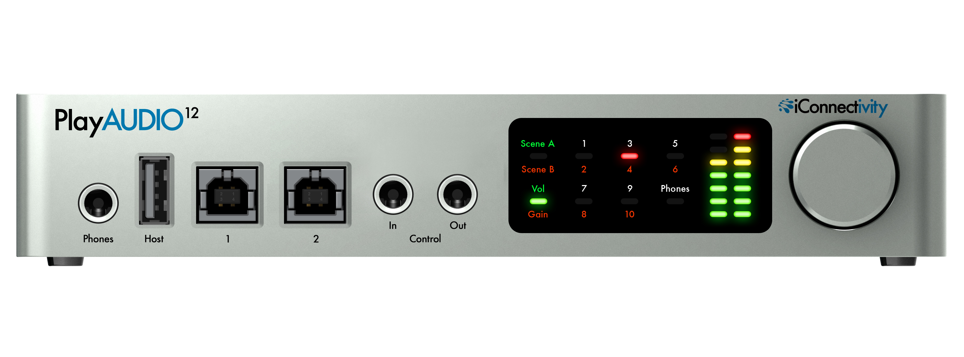 PlayAUDIO12 – Media Integration, Inc.