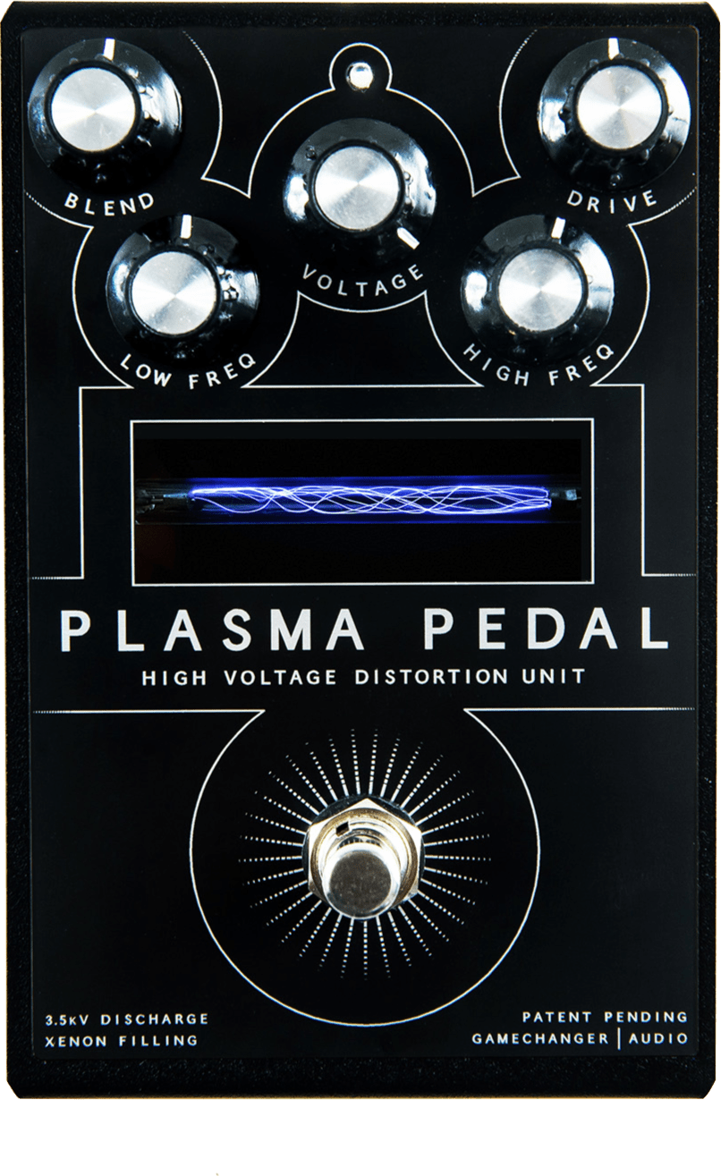 PLASMA Pedal – Media Integration, Inc.