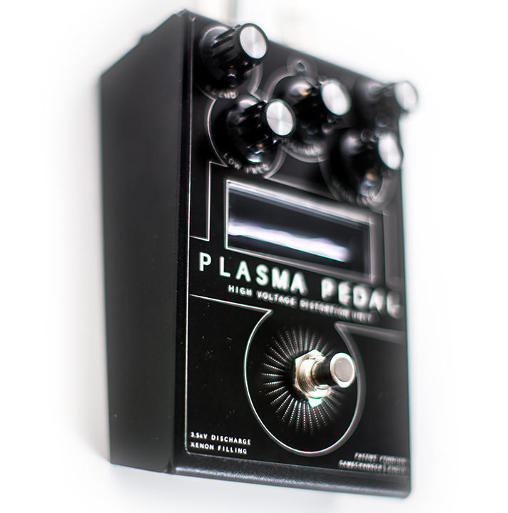 PLASMA Pedal – Media Integration, Inc.