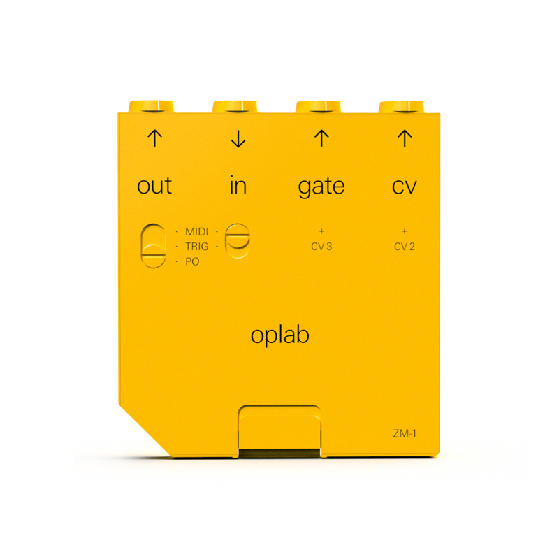 ZM-4 line module – Media Integration, Inc.