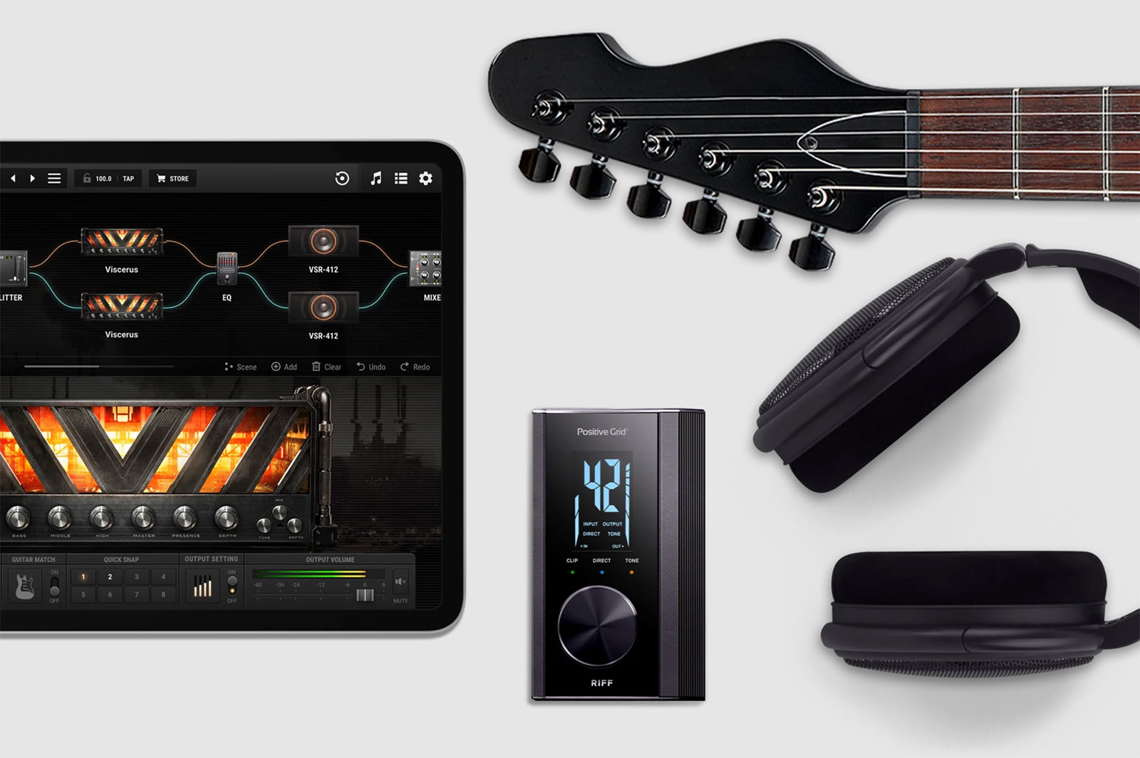 RIFF – Media Integration, Inc.