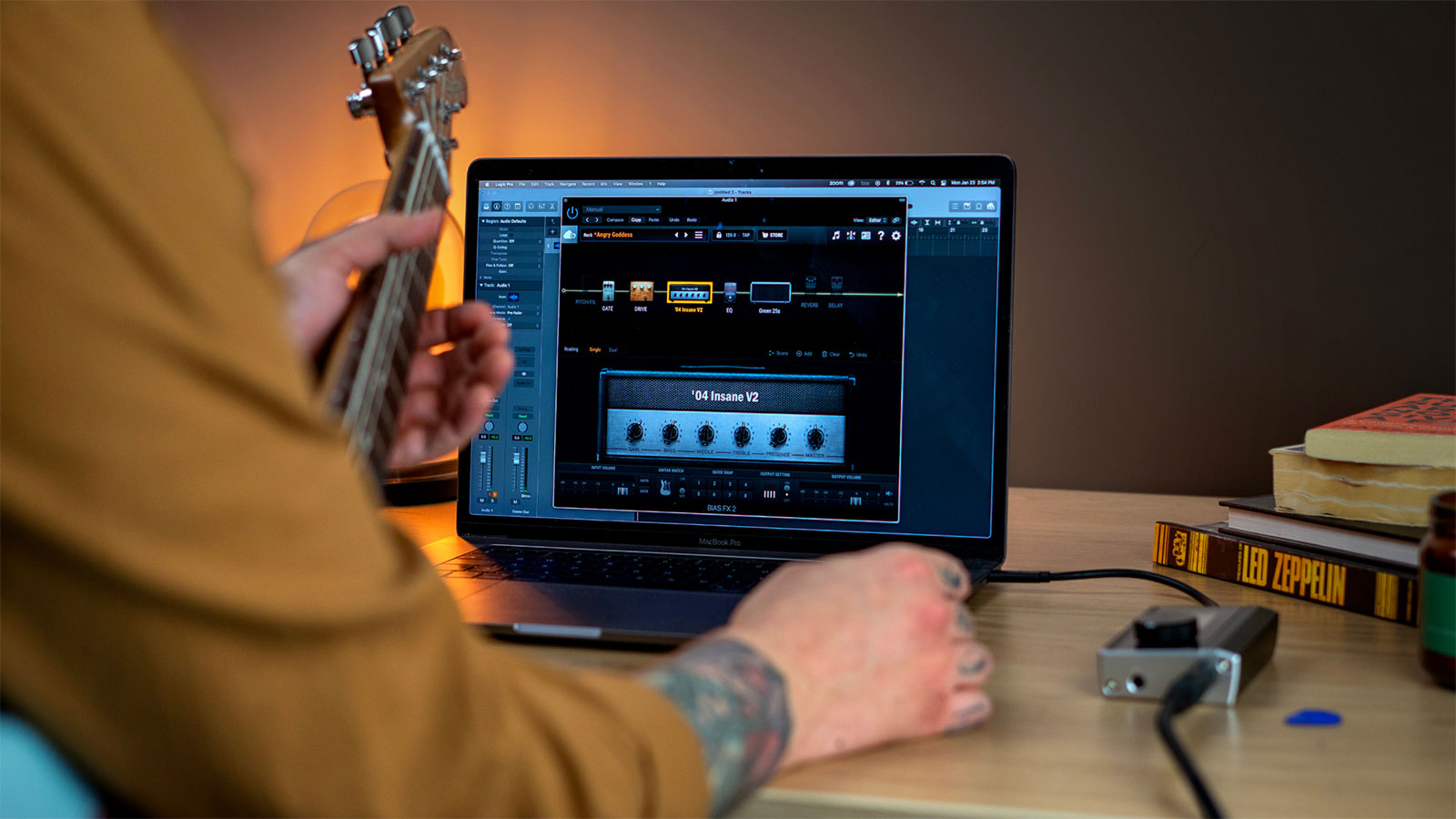 RIFF – Media Integration, Inc.