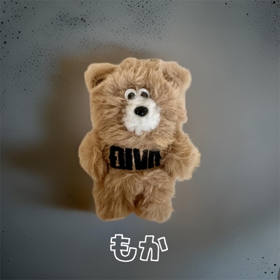 クマグッズ テディベア 名前入れ キーホルダー 全商品 DIVA CLOSET