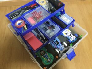 持ち運びにおすすめ】ミニ四駆用ボックス3選｜選び方も合わせて紹介