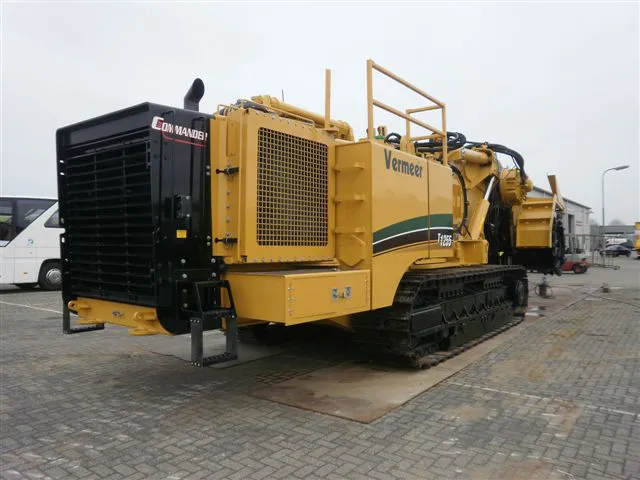 Vermeer T1255 Commander 3 Terrain Leveller | Vermeer