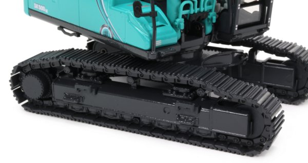 Miniature Construction World - Kobelco SK500LC-10 Tracked Excavator
