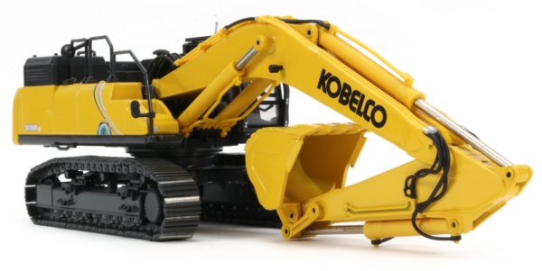 Miniature Construction World - Kobelco SK500LC-10 Tracked Excavator
