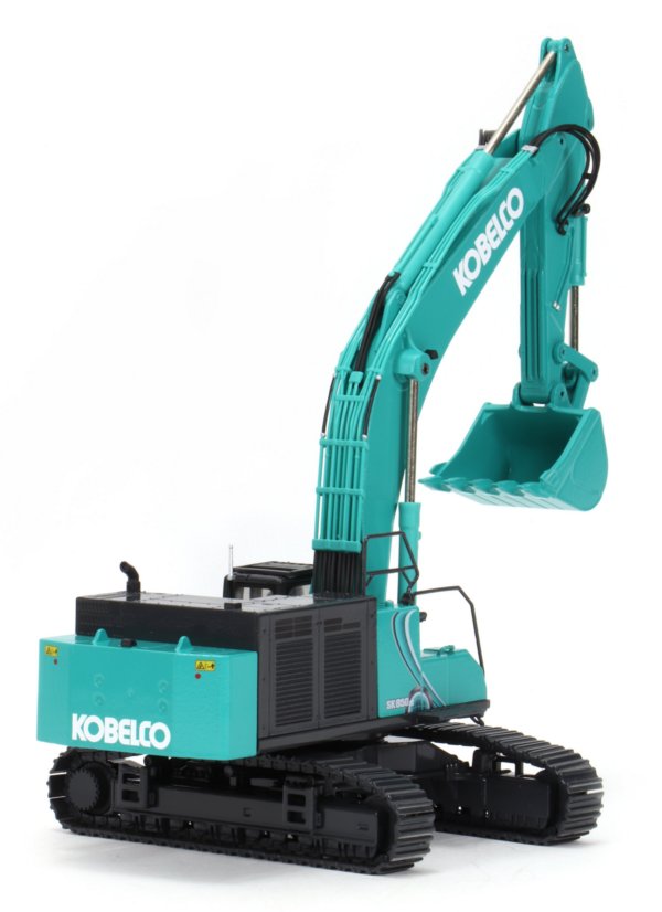 Miniature Construction World - Kobelco SK850LC-10 Tracked Excavator