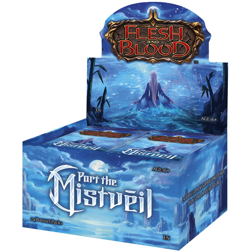 Flesh & Blood TCG: Part the Mistveil - Blitz Deck Collection