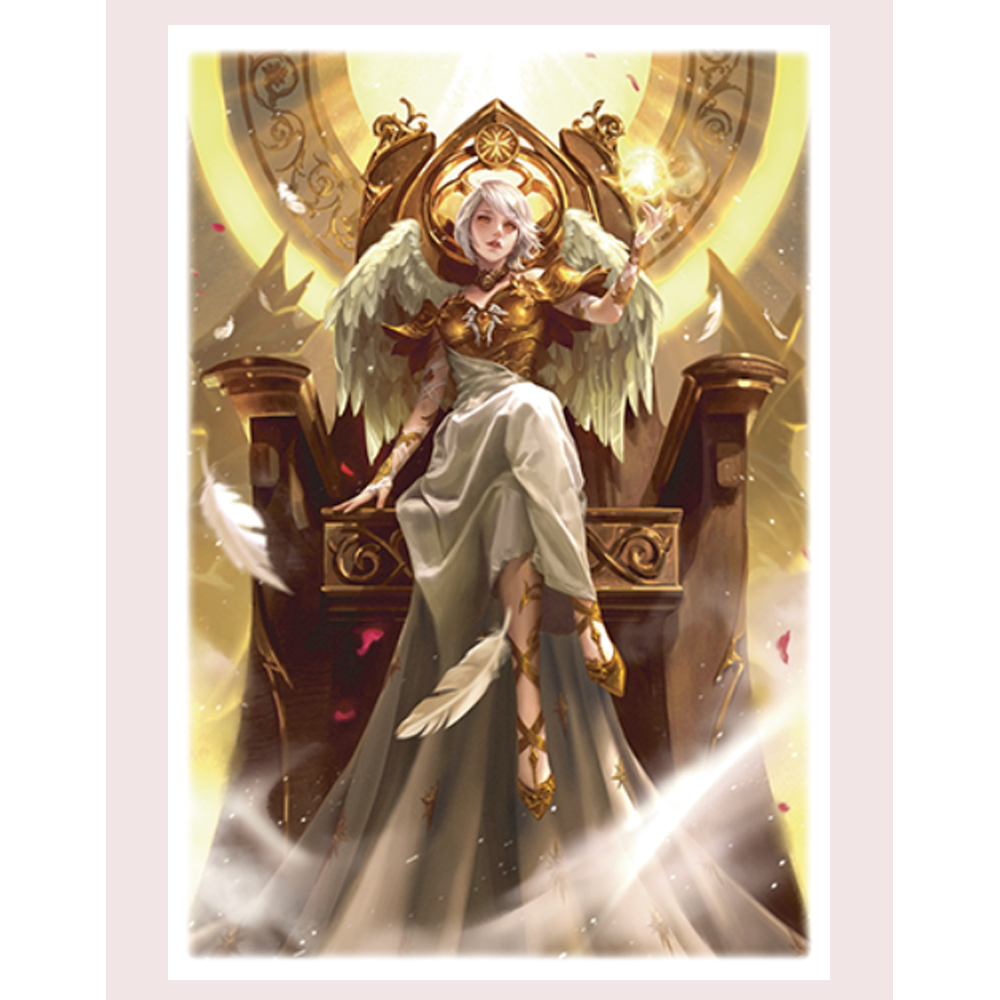 Flesh & Blood Sleeves: Matte - Prism, Advent of Thrones (100