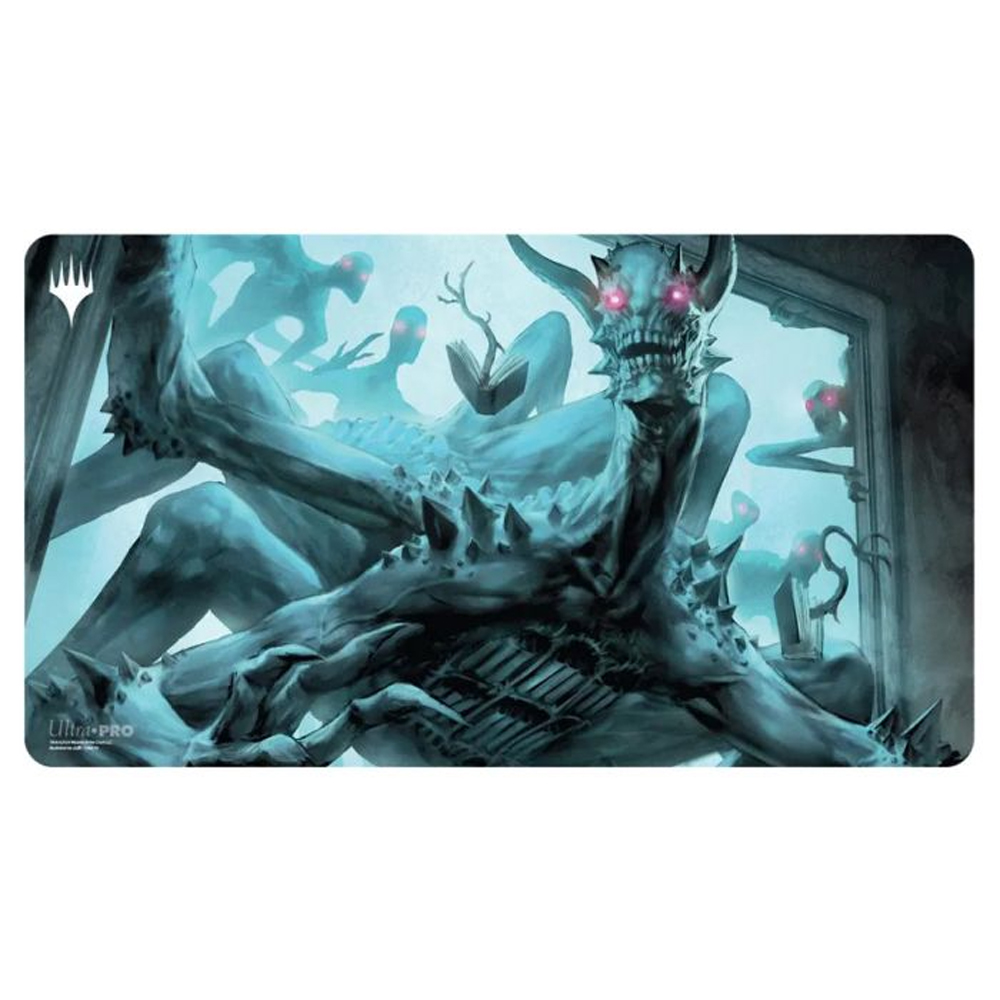 MtG Playmat: Duskmourn - Overlord of the Floodpits | Accessories