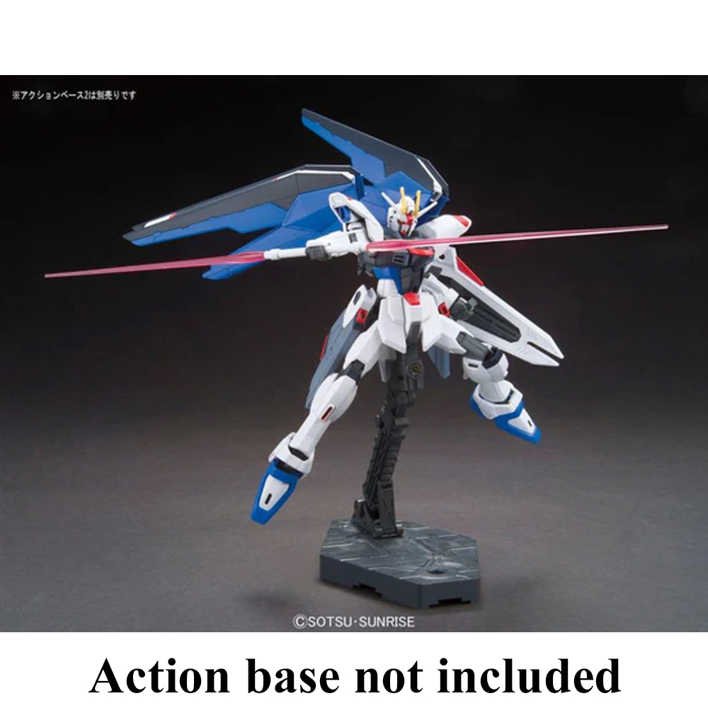 Gundam Model Kit: HGCE SEED #192 Freedom Gundam | Collectible