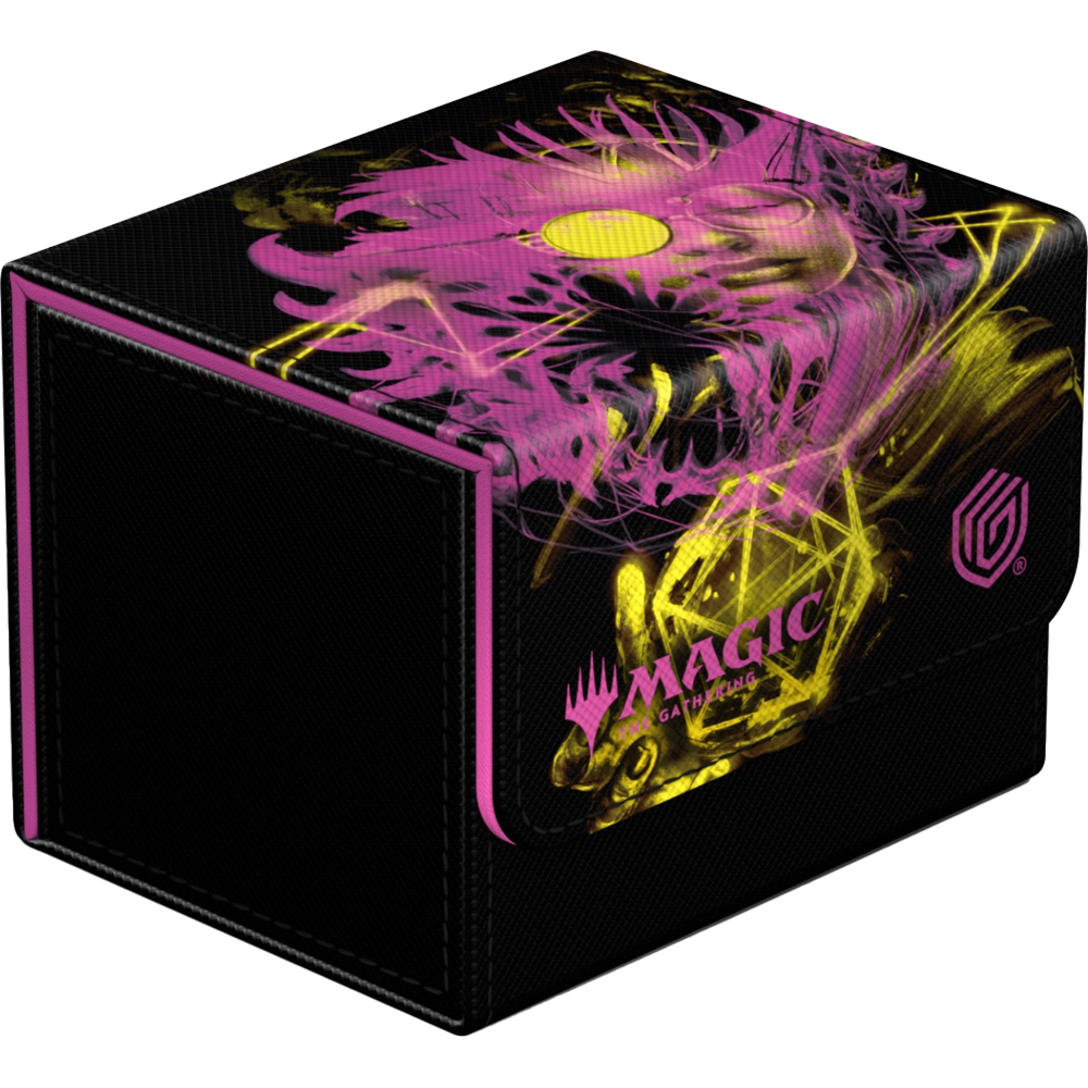 MtG Sidewinder 100+ Duskmourn: Zimone, All-Questioning