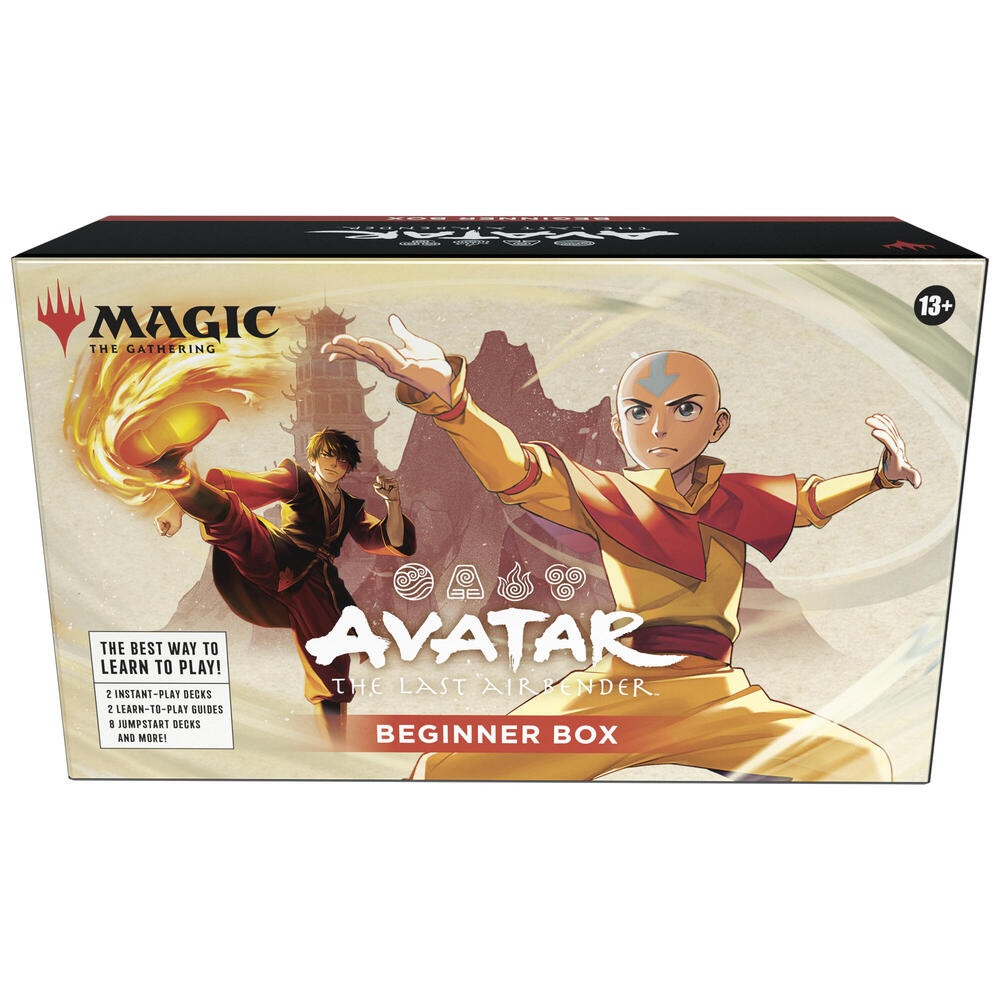 MTG: Universes Beyond: Avatar the Last Airbender - Beginner Box