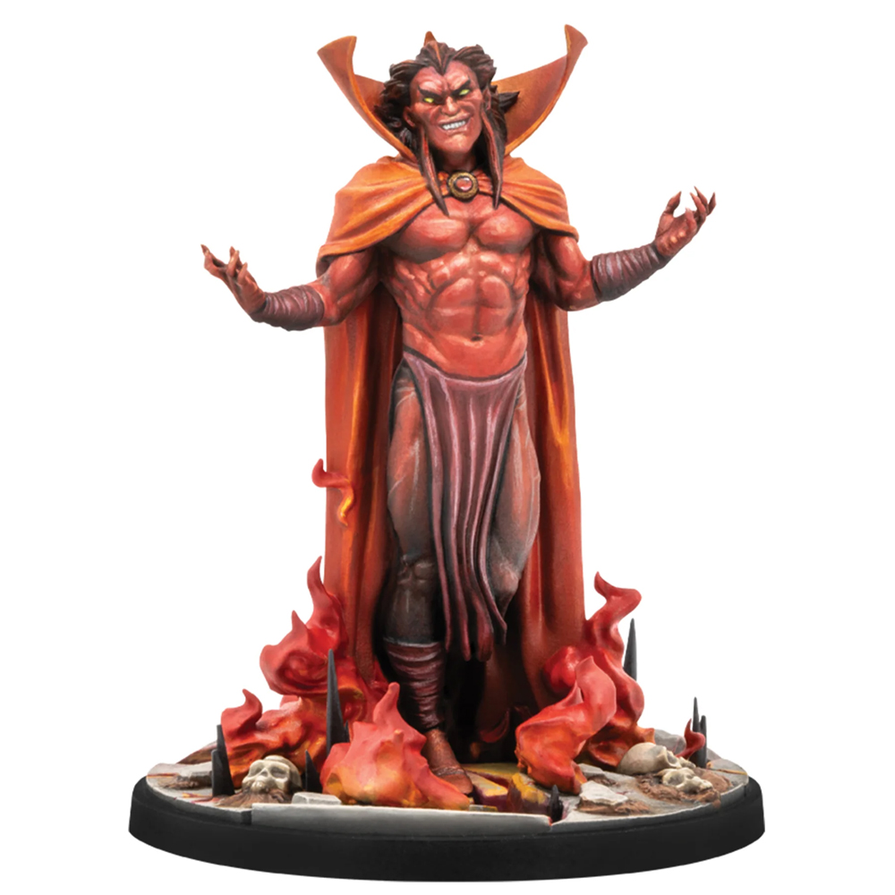 Marvel Crisis Protocol: Mephisto | Tabletop Miniatures | Miniature