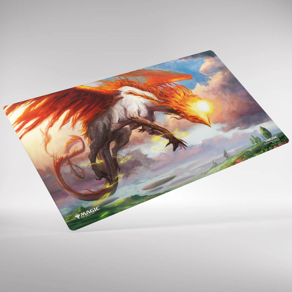 MTG Double-Sided Playmat: Lorwyn Eclipsed Eirdu / Isilu