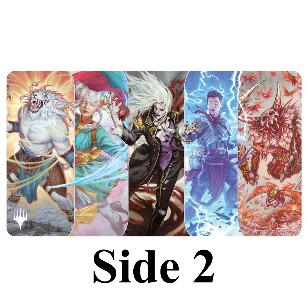 MtG Double-Sided Playmat: Modern Horizons 3 Transforming