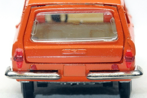 ミニカーでたどる自動車歴史 時代/自動車メーカー別 戦後期 ロシア