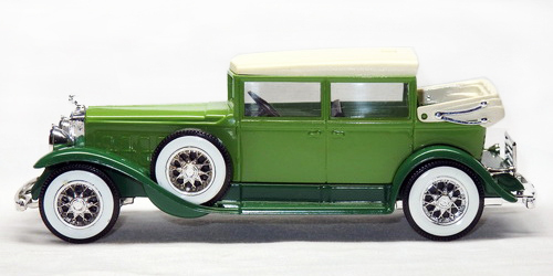 ミニカーでたどる自動車歴史 時代/自動車メーカー別 サラブレッド期