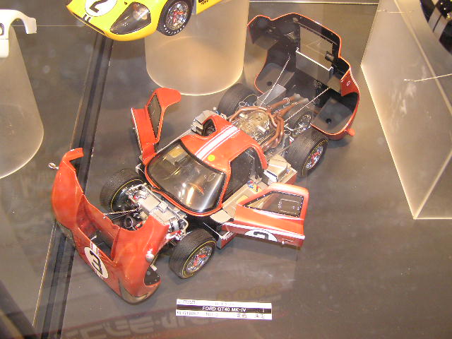 EXOTO（エグゾト） 第43回全日本模型ホビーショーレポート ミニカー