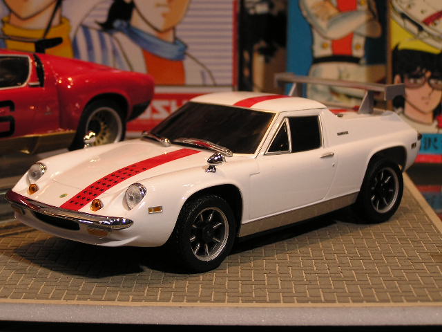 第43回 静岡ホビーショー KYOSHO（京商） ミニッツレーサー ミニカー