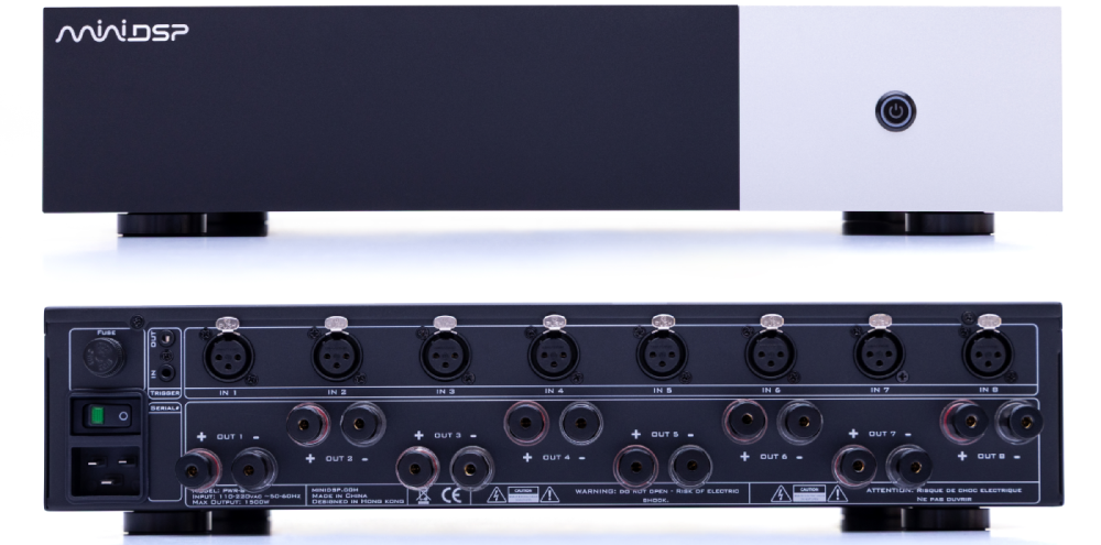 DDRC-22D review - HomeTheaterShack reviews